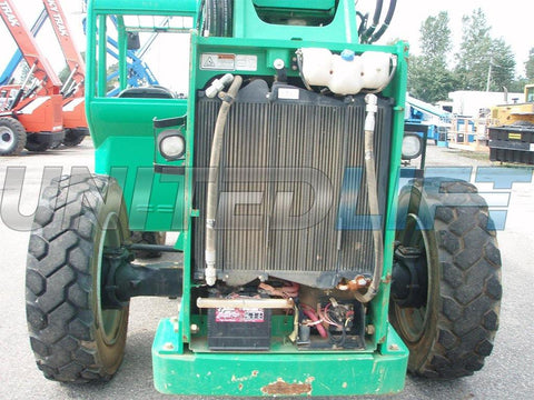 2015 SkyTrak 6036 Picture 11 2015 SkyTrak 6036-11