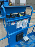2012 GENIE Z-45/25J 500 LBS DIESEL 45 FT BOOM LIFT ARTICULATING WITH JIB ARM 4WD 2972 HOURS STK# BF9878449-RIL - United Lift Used & New Forklift Telehandler Scissor Lift Boomlift