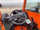 2014 JLG G9-43A 9000 LB DIESEL TELESCOPIC FORKLIFT TELEHANDLER PNEUMATIC 4WD STOCK # BF9250059-RIL - United Lift Used & New Forklift Telehandler Scissor Lift Boomlift