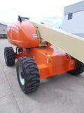 2008 JLG 600S TELESCOPIC BOOM LIFT AERIAL LIFT 60' DUAL FUEL 4WD 4277 HOURS STOCK # BF923476-RIL - United Lift Used & New Forklift Telehandler Scissor Lift Boomlift
