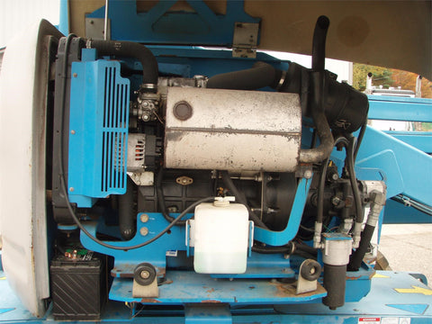 2011 Genie Z-45/25 Picture 11 2011 Genie Z-45/25-11