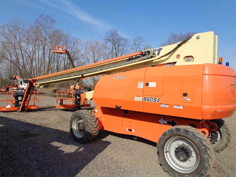 2018 JLG 860SJ