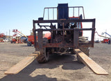 2019 JLG 1732 17000 LB DIESEL TELESCOPIC FORKLIFT 4WD ENCLOSED HEATED CAB w/AC 1283 HOURS STOCK # BF91351199-VAOH - United Lift Equipment LLC