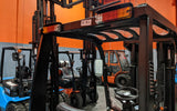 2021 VIPER FY18 3500 LB LP GAS FORKLIFT PNEUMATIC 84/189" 3 STAGE MAST SIDE SHIFTER BRAND NEW STOCK # BF9193589-ILIL - United Lift Used & New Forklift Telehandler Scissor Lift Boomlift