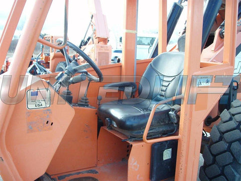 2013 SkyTrak 10054 Picture 9 2013 SkyTrak 10054-9