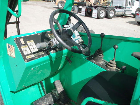 2013 SkyTrak 6042