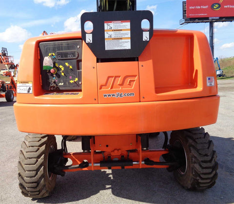 2013 JLG 460SJ