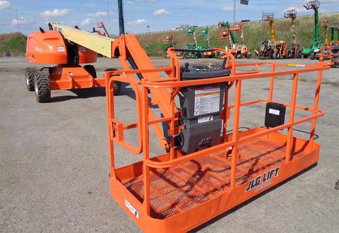 2013 JLG 460SJ