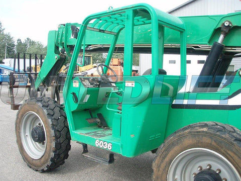 2015 SkyTrak 6036 Picture 14 2015 SkyTrak 6036-14