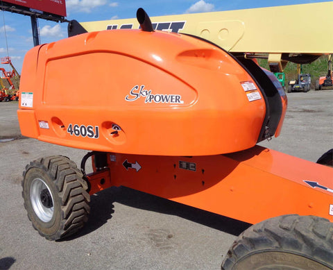 2013 JLG 460SJ