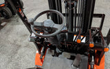 2021 VIPER FY18 3500 LB LP GAS FORKLIFT PNEUMATIC 84/189" 3 STAGE MAST SIDE SHIFTER BRAND NEW STOCK # BF9193589-ILIL - United Lift Used & New Forklift Telehandler Scissor Lift Boomlift