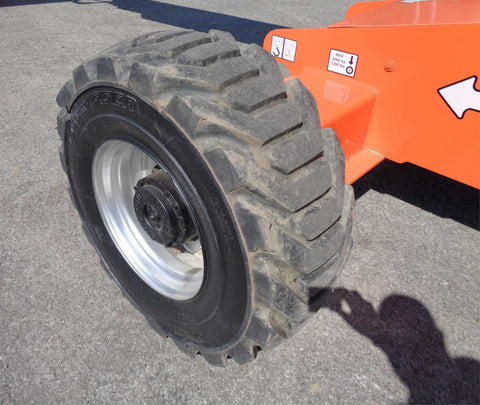 2012 JLG 460SJ