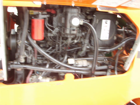 2012 SkyTrak 6042 Picture 16 2012 SkyTrak 6042-16