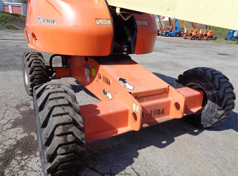 2012 JLG 460SJ Picture 14 2012 JLG 460SJ-14