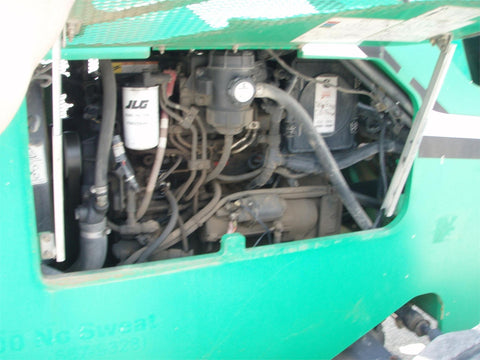 2013 SkyTrak 6042