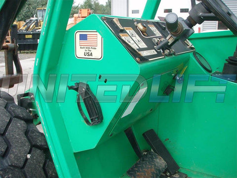 2015 SkyTrak 6036 Picture 16 2015 SkyTrak 6036-16