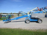 2015 GENIE S60X TELESCOPIC STRAIGHT BOOM LIFT AERIAL LIFT 60' REACH DIESEL 4WD 1783 HOURS STOCK # BF9602159-HLNY - United Lift Used & New Forklift Telehandler Scissor Lift Boomlift