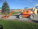 2009 JLG 600AJ ARTICULATING BOOM LIFT AERIAL LIFT 60' REACH DIESEL 4WD 3753 HOURS STOCK # BF9392369-HLNY - United Lift Used & New Forklift Telehandler Scissor Lift Boomlift