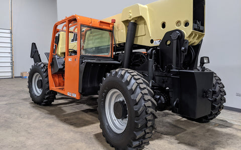 2010 JLG G12-55A