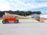 2007 JLG 800S TELESCOPIC BOOM LIFT AERIAL LIFT 80' REACH DIESEL 4WD STOCK # BF950019-RIL - United Lift Used & New Forklift Telehandler Scissor Lift Boomlift