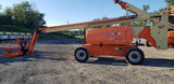 2015 JLG 800AJ TELESCOPIC ARTICULATING BOOM LIFT SKYPOWER AERIAL LIFT WITH JIB ARM 80' REACH DIESEL 4WD 4556 HOURS STOCK # BF9455979-VAOH - United Lift Equipment LLC