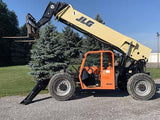 2012 JLG G12-55A 12000 LB DIESEL TELESCOPIC FORKLIFT TELEHANDLER PNEUMATIC 4WD 3034 HOURS STOCK # BF9740959-HLNY - United Lift Used & New Forklift Telehandler Scissor Lift Boomlift