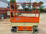 2016 JLG 1930ES SCISSOR LIFT 19' REACH ELECTRIC 945 HOURS STOCK # BF9252639-RIL - United Lift Used & New Forklift Telehandler Scissor Lift Boomlift