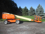 2017 JLG 600S STRAIGHT BOOM LIFT AERIAL LIFT 60' REACH DIESEL 4WD 661 HOURS STOCK # BF9773139-HLNY - United Lift Used & New Forklift Telehandler Scissor Lift Boomlift