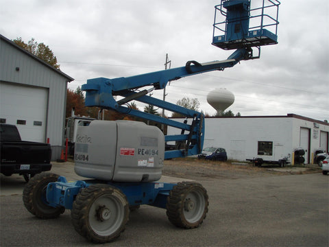 2011 Genie Z-45/25 Picture 2 2011 Genie Z-45/25-2