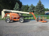 2011 JLG 600AJ ARTICULATING BOOM LIFT AERIAL LIFT WITH JIB ARM 60' REACH DIESEL 4WD 2726 HOURS STOCK # BF9535349-HLNY - United Lift Used & New Forklift Telehandler Scissor Lift Boomlift