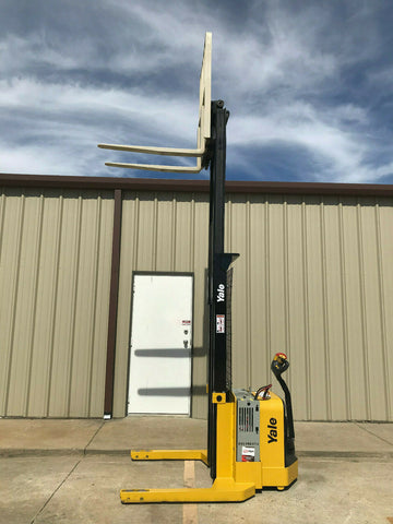 2009 Yale MSW040SFN24TV087 Picture 2 2009 Yale MSW040SFN24TV087-2