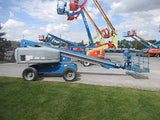 2010 GENIE S60 TELESCOPIC BOOM LIFT AERIAL LIFT 60' REACH DIESEL 4WD 3007 HOURS STOCK # BF9362299-HLNY - United Lift Used & New Forklift Telehandler Scissor Lift Boomlift