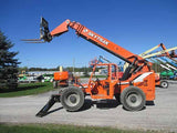 2013 SKYTRAK 10054 10000 LB DIESEL TELESCOPIC FORKLIFT TELEHANDLER PNEUMATIC 4WD 4084 HOURS STOCK # BF9682019-HLNY - United Lift Used & New Forklift Telehandler Scissor Lift Boomlift