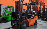 2021 VIPER FY20 4000 LB LP GAS FORKLIFT PNEUMATIC 85/189" 3 STAGE MAST BRAND NEW STOCK # BF9193279-ILIL - United Lift Used & New Forklift Telehandler Scissor Lift Boomlift