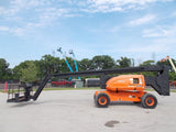 2006 JLG 800AJ TELESCOPIC BOOM LIFT AERIAL LIFT 80' REACH DIESEL 4WD 4804 HOURS STOCK # BF950015-RIL - United Lift Used & New Forklift Telehandler Scissor Lift Boomlift