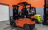 2021 VIPER FY15 3000 LB LP GAS FORKLIFT PNEUMATIC 84/189" 3 STAGE MAST SIDE SHIFTER BRAND NEW STOCK # BF9193889-ILIL - United Lift Used & New Forklift Telehandler Scissor Lift Boomlift