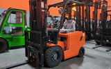 2021 VIPER FB25 5000 LB 48 VOLT ELECTRIC FORKLIFT PNEUMATIC 85/189" 3 STAGE MAST SIDE SHIFTER STOCK # BF9249549-ILIL - United Lift Used & New Forklift Telehandler Scissor Lift Boomlift