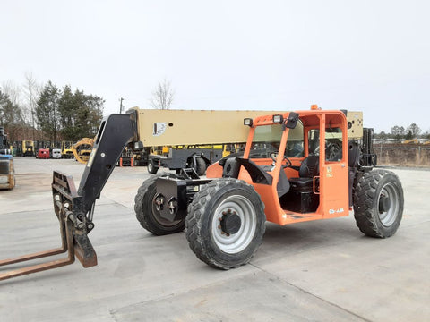 2015 JLG G9-43A