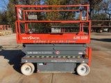 2013 SKYJACK SJIII3226 SCISSOR LIFT 26' REACH ELECTRIC CUSHION TIRES 162 HOURS STOCK # BF9246849-RIL - United Lift Used & New Forklift Telehandler Scissor Lift Boomlift