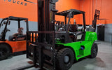 2021 VIPER FD70 15500 LB DIESEL FORKLIFT DUAL PNEUMATIC 108/189" 3 STAGE MAST SIDE SHIFTING FORK POSITIONER STOCK # BF9553569-ILIL - United Lift Used & New Forklift Telehandler Scissor Lift Boomlift