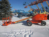 2011 JLG 400S TELESCOPIC STRAIGHT BOOM LIFT AERIAL LIFT 40' REACH DIESEL 4WD 2263 HOURS STOCK # BF9302889-HLNY - United Lift Used & New Forklift Telehandler Scissor Lift Boomlift