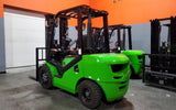 2021 VIPER FD30 6000 LB DIESEL FORKLIFT PNEUMATIC 88/189" 3 STAGE MAST SIDE SHIFTER STOCK # BF9223189-ILIL - United Lift Used & New Forklift Telehandler Scissor Lift Boomlift