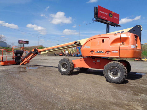 2012 JLG 460SJ Picture 2 2012 JLG 460SJ-2