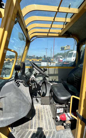 2010 CAT TL1255