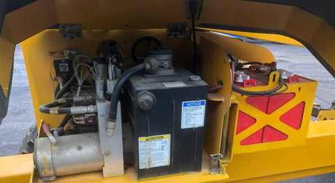 2012 Haulotte 45XA