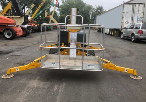 2012 Haulotte 45XA