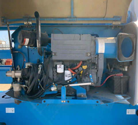 2013 Genie Z-60/34 Picture 4 2013 Genie Z-60/34-4