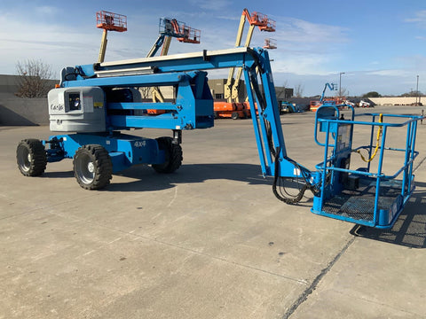 2013 Genie Z-60/34