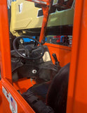 2013 JLG G12-55A 12000 LB DIESEL TELESCOPIC FORKLIFT TELEHANDLER PNEUMATIC 4WD AUXILIARY HYDRAULICS 2911 HOURS STOCK # BF9829759-NLEQ - United Lift Equipment LLC