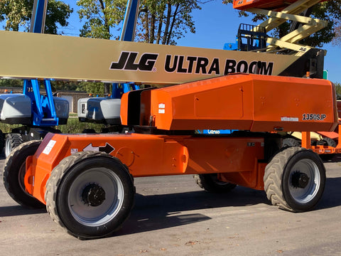2013 JLG 1350SJP